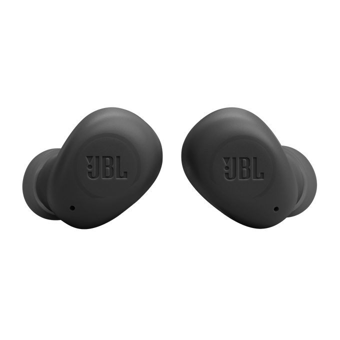 JBL Wave Buds - Black - True wireless earbuds - Front image number null